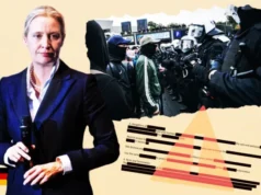 Rrjedhja masive e emaileve zbulon figurat që veprojnë në prapaskenë të udhëheqëses së AfD-së