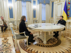 Intervistë me Zelenskyn: “Edhe Italia është viktimë e luftës hibride të Putinit. SHBA-ja ka vendosur kufizime reale për armët dhe informacionet e inteligjencës. Na kërkojnë të ndalemi: Kjo është e padrejtë”