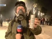Shqipëria në flakë për të tretën ditë: Revolta përhapet në disa qytete, policia raporton dhjetëra të plagosur, arrestime masive dhe dëme të mëdha – Rama refuzon dorëheqjen