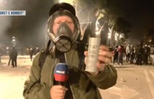 Shqipëria në flakë për të tretën ditë: Revolta përhapet në disa qytete, policia raporton dhjetëra të plagosur, arrestime masive dhe dëme të mëdha – Rama refuzon dorëheqjen