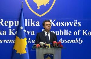 “Justina Shiroka-Pula presidente e vendit, ligji votohet i pari”, oferta e Kurtit për Hamzën
