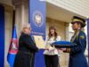 Justina Shiroka-Pula merr zyrtarisht detyrën e presidentes së Kosovës