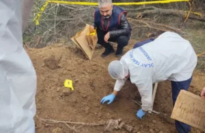 Zbardhet vrasja pas 20 vjetësh në Turqi: Gjenden eshtrat e babait të zhdukur, dy djemtë e tij në paraburgim