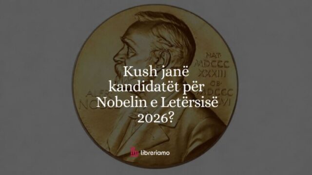 Albanian Nobel Literature 2026 Headline