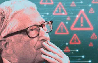 Ekskluzive: Bill Gates rikthehet në stilin e dikurshëm për të luftuar rreziqet e inteligjencës artificiale