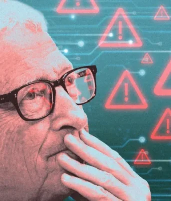 Ekskluzive: Bill Gates rikthehet në stilin e dikurshëm për të luftuar rreziqet e inteligjencës artificiale
