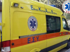 Dy shqiptarë humbin jetën në Greqi pas përplasjes së një motoçiklete me një monopatinë elektrike
