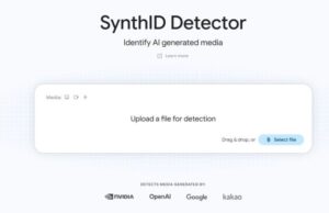 Google rilançon SynthID, aplikacionin falas që tregon nëse një tekst, audio, fotografi apo video është krijuar me IA: ja si funksionon