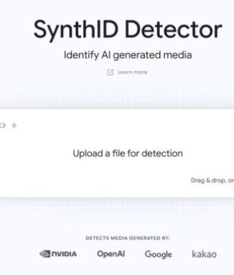 Google rilançon SynthID, aplikacionin falas që tregon nëse një tekst, audio, fotografi apo video është krijuar me IA: ja si funksionon