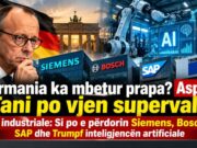 IA industriale: Si po e përdorin Siemens, Bosch, SAP dhe Trumpf inteligjencën artificiale