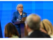 Me kërkesë të PDK-së, presidentja Shiroka-Pula kthen në Kuvend Ligjin për Specialen, reagojnë ashpër Abdixhiku dhe Haradinaj