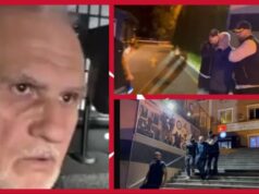 Në kërkim ndërkombëtar për 10 vrasje dhe 11 tentativa vrasjeje në Evropë, arrestohet në Stamboll i dyshuari si drejtues i një rrjeti vrasësish me pagesë