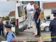 Vrasje e dyfishtë në Gjilan: Vriten motër e vëlla, plagoset një familjar – bashkëshorti i gruas vetëdorëzohet në polici