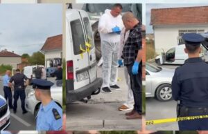 Vrasje e dyfishtë në Gjilan: Vriten motër e vëlla, plagoset një familjar – bashkëshorti i gruas vetëdorëzohet në polici