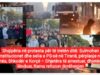 Shqipëria në protesta për të tretën ditë: Sulmohen institucionet dhe selia e PS-së në Tiranë, përplasje në Durrës, Shkodër e Korçë – Dhjetëra të arrestuar, dhjetëra të lënduar, Rama refuzon dorëheqjen