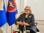 Ky është arsyetimi i presidentes Shiroka-Pula për kthimin e Ligjit për Specialen në Kuvend