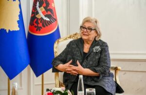 Ky është arsyetimi i presidentes Shiroka-Pula për kthimin e Ligjit për Specialen në Kuvend