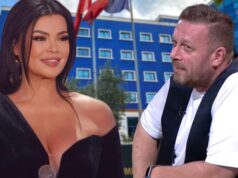 Publikimi i videove intime, Eli Fara bën denoncim në polici: Nuk e dija që jam filmuar