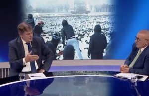 Dhuna në Shqipëri, Topi: Rama e sponsorizoi sot duke premtuar 2500 euro për policët