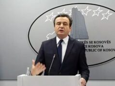 Kurti: E votojmë ligjin të parin nëse PDK-ja na garanton votën për Konjufcën ose Rushitin