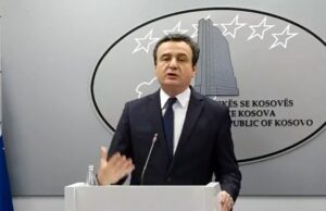 Albin Kurti: E votojmë ligjin të parin nëse PDK-ja na garanton votën për Konjufcën ose Rushitin