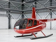 Si në filma: vidhet helikopteri 700 mijë euro në Austri, hajdutët fluturojnë drejt Ballkanit