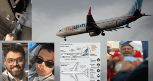 REPORTAZH nga Corriere della Sera/Çfarë ndodhi në fluturimin e Flydubai, minutë pas minute: Kërkesa për t’u falur, krahu pothuajse i prerë i kapitenit, motorët e fikur dhe rënia e menjëhershme