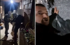 VIDEO | Momenti kur Policia arreston në Deçan Albert Sylajn, të dyshuarin për vrasjen e Arlinda Zekajt