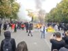 NDIQENI LIVE/ Protesta në Tiranë, studentët dhe gjimnazistët marrin në kontroll rrugët