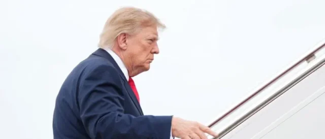 us-president-donald-trump-departs-for-tennessee-at-joint-base-andrews