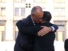 Vizita e Merzit në Kiev: «Zoti Putin, jepini fund kësaj lufte të pakuptimtë!»