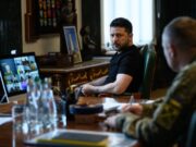 Ukrainë: Volodymyr Zelensky deklaron se është i gatshëm të organizojë zgjedhje nëse Rusia pranon një armëpushim 60-ditor